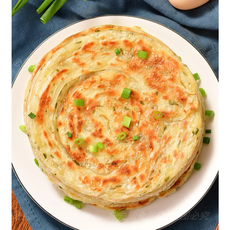 【40片】正宗葱油饼老上海风味香酥速食半成品煎早餐酥冷冻10片