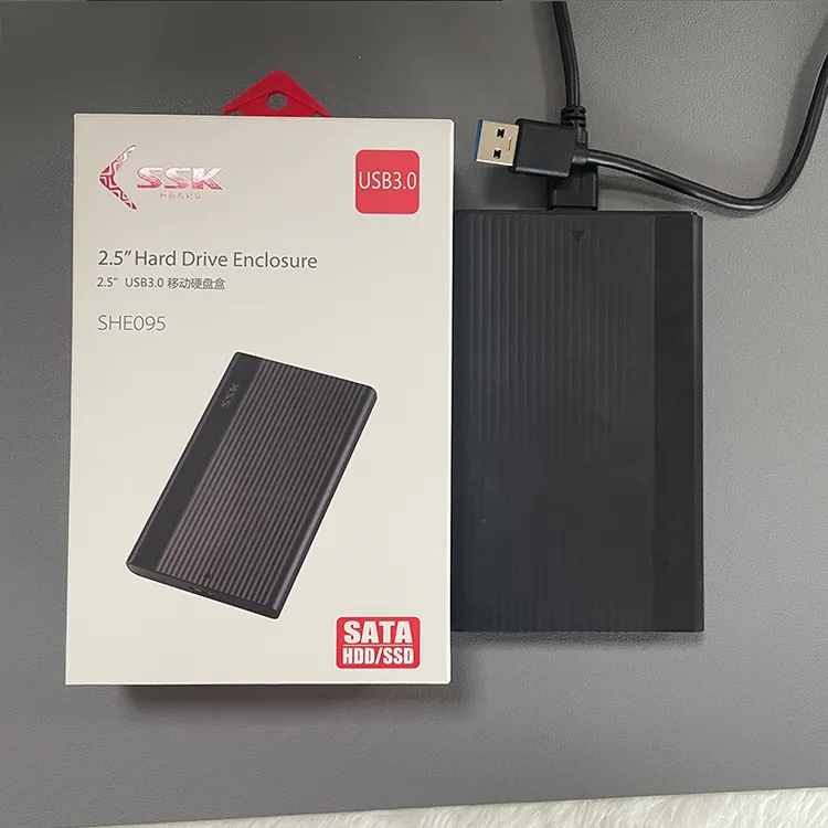 9新  SATA移动硬盘USB3.0传输接口兼容Mac win 2.5寸机械硬盘推荐