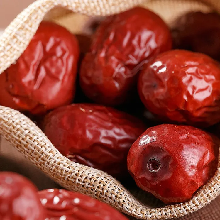 精选和田特级大枣508克*2袋