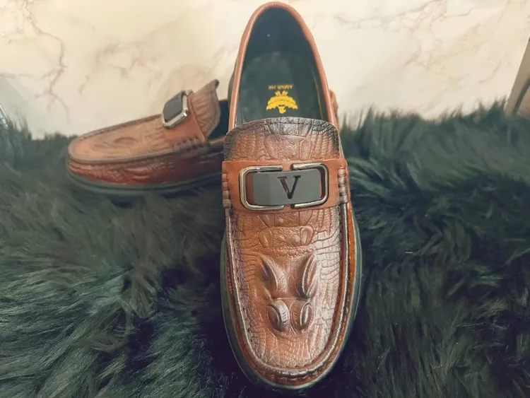 【新疆西藏都包邮】2024新款纯手工防滑头层牛皮豆豆鞋