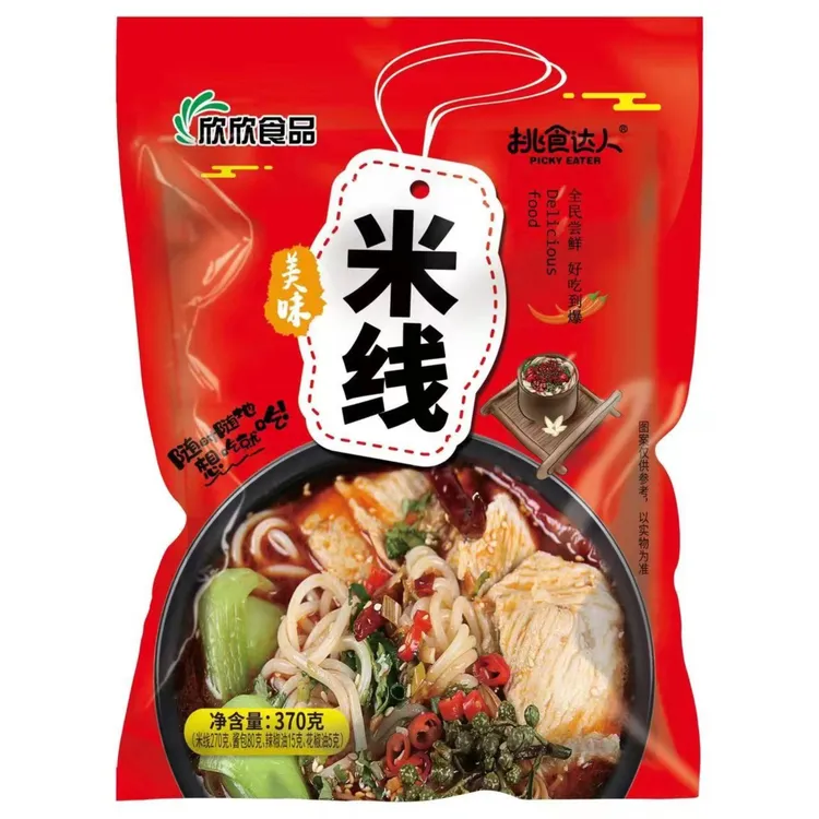挑食达人欣欣米线370克*6袋-多规格选择（whw）