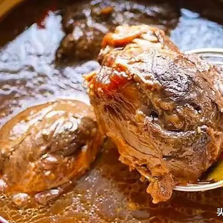 酱香牛腿肉老少皆宜