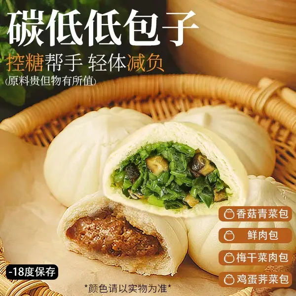 【碳低低（低碳水）荠菜鸡蛋包】控糖轻体孕期控糖的营养健康主食早餐