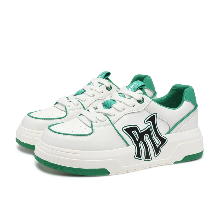 【酒窝专属】PNJ低帮运动透气厚底百搭休闲鞋