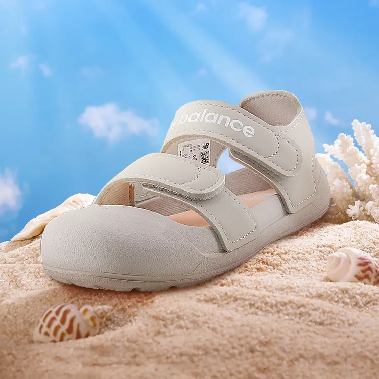 NewBalance童鞋NB儿童凉鞋包头夏宝宝透气软底凉鞋809