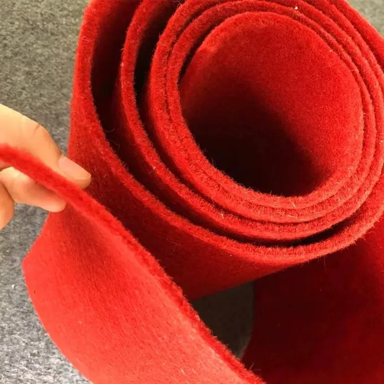 加厚红地毯舞台开业迎宾婚庆楼梯店铺门口结婚可裁剪使用大面积