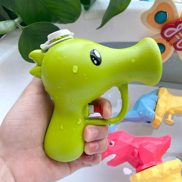 豌豆玩水射手水枪儿童玩具打水仗神器3-6岁幼儿园迷你卡通小水枪