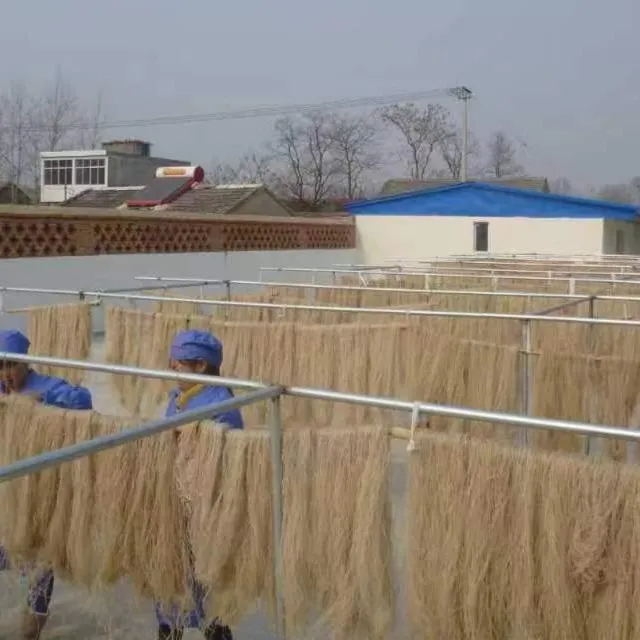 金香丝董湖手工红薯粉丝2.5千克礼袋装蔡之瑞的金香丝