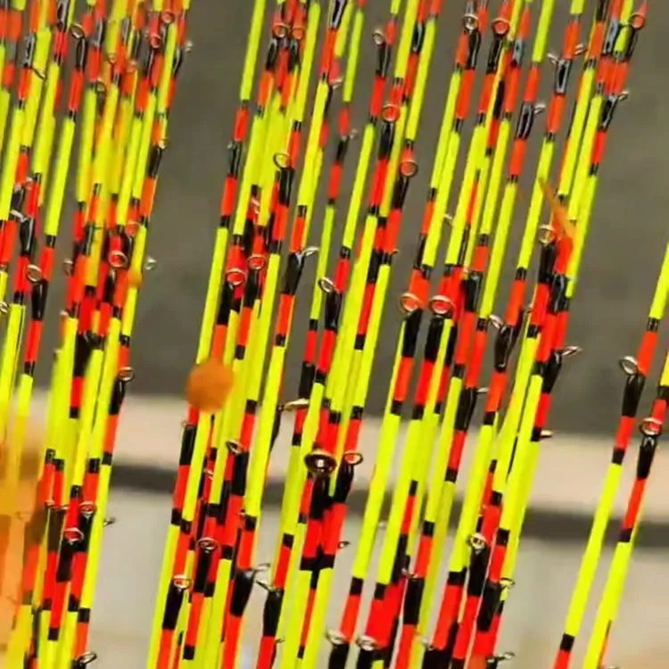 瑞欧姆22款筏钓竿稍快调稍进口导环顺滑出口灵敏回弹迅速纳米玻纤