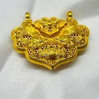 足金饰品/镂空锦鲤锁包/3.03/1B5A0741/h