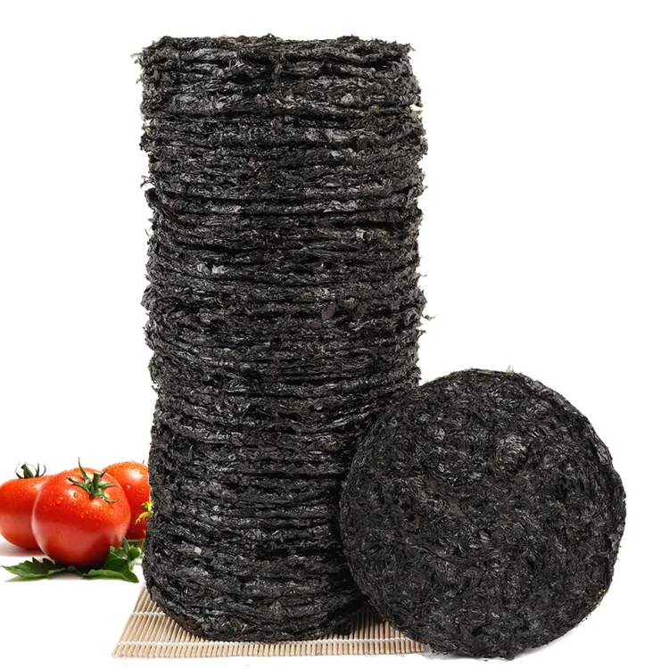 新鲜紫菜干货一斤装脆爽食用紫菜汤紫菜蛋花汤100g500g