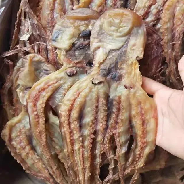 新鲜八爪鱼干货500g250g煲汤食用月子海鲜干货墨鱼干章鱼干