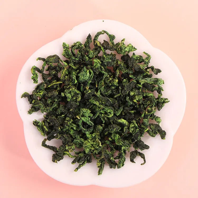 【金观音百花香】新茶安溪核心产区高山乌龙茶250g-500g（239号）