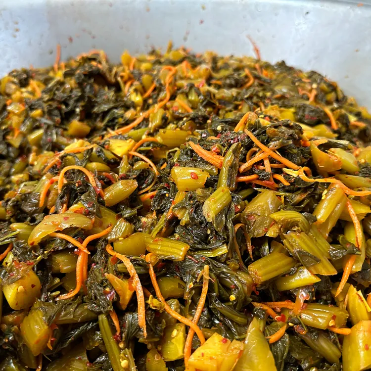 【店铺账号】云南农家水腌菜