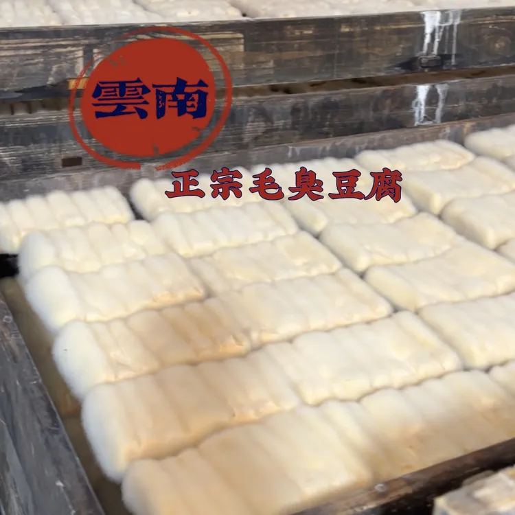 【云南一双筷儿专属】云南正宗七步场毛臭豆腐