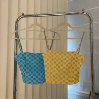 【夏日青柠】吊带背心