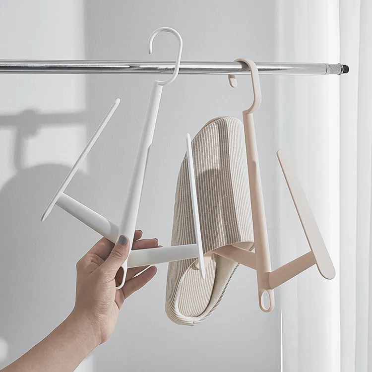家用高品质晾晒鞋架阳台窗户挂鞋架防风挂钩晾鞋神器室外晾鞋架