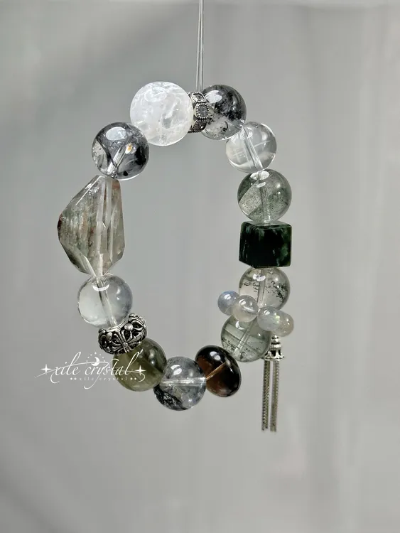 【喜乐水晶】天然水晶直播间定制链接【定制款no退no换】未定制【慎拍】