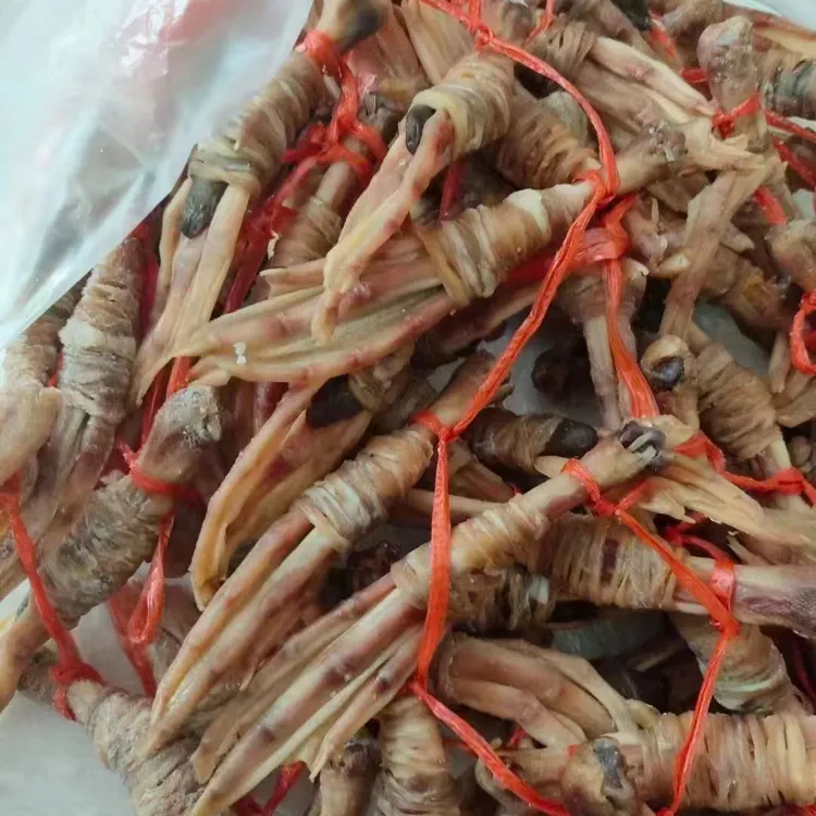 安徽舒城特产鸭爪包