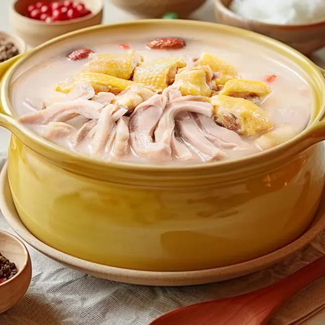 胡椒猪肚鸡1650g（2-3人）/份精选猪肚土鸡鲜香美味营养丰富