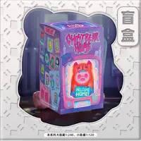 寻找独角兽【盲盒】ShinWoo幽灵捉迷藏系列盲盒潮玩摆件可爱