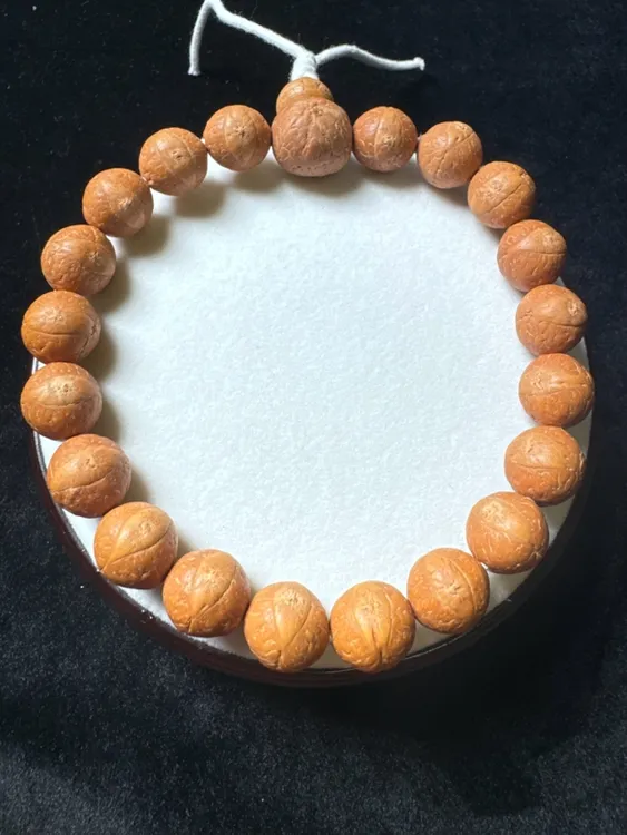 尼泊尔凤眼菩提12mm文玩好物