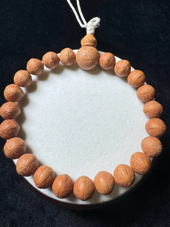 尼泊尔凤眼菩提11.5mm文玩好物