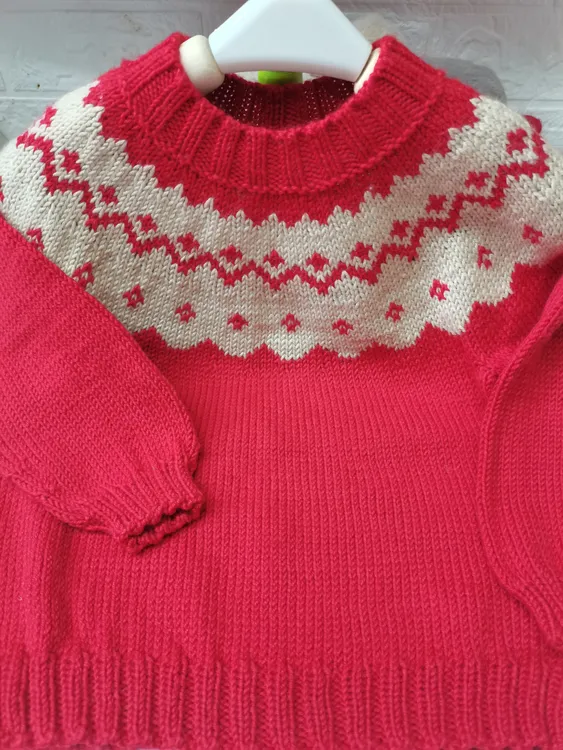 九色鹿美丽诺羊毛手编线