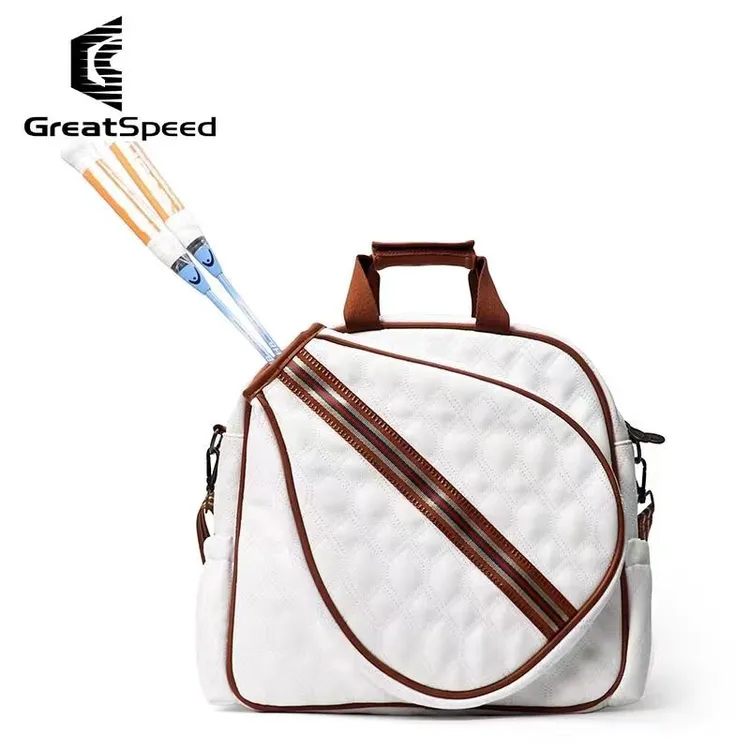 Great Speed 四大满贯PADEL球拍包羽毛球包男女成人款单肩托特包