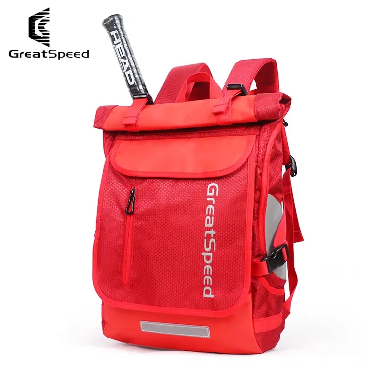 GreatSpeed网球包/羽毛球包2支装双肩背包潮流时尚运动男女款运动