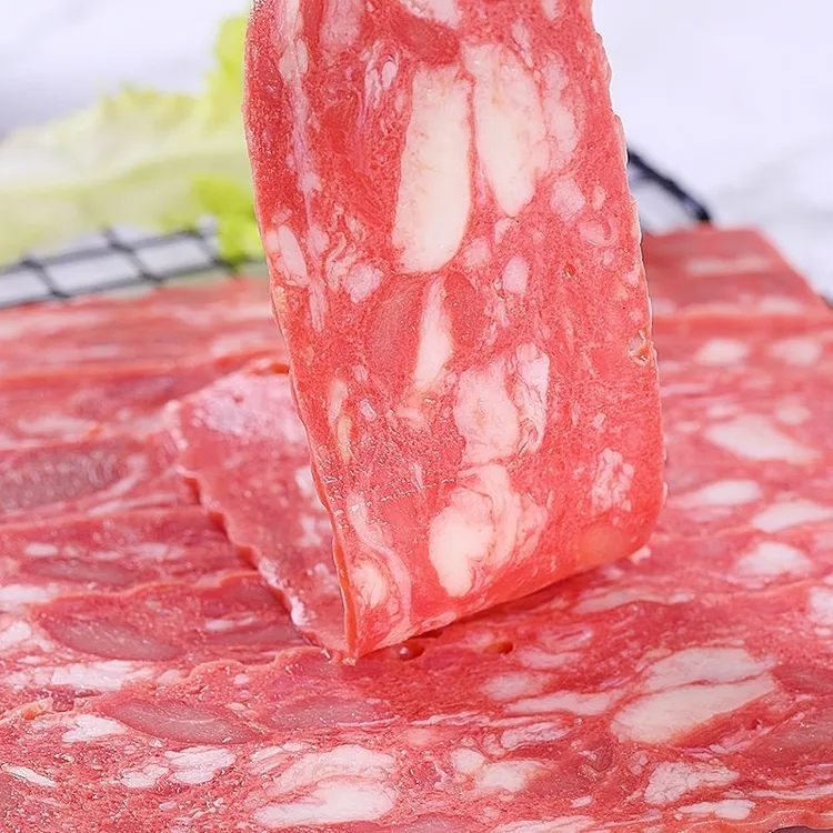 培根肉片即早餐三明治手抓饼火锅烧烤家用独立包装小包装批发