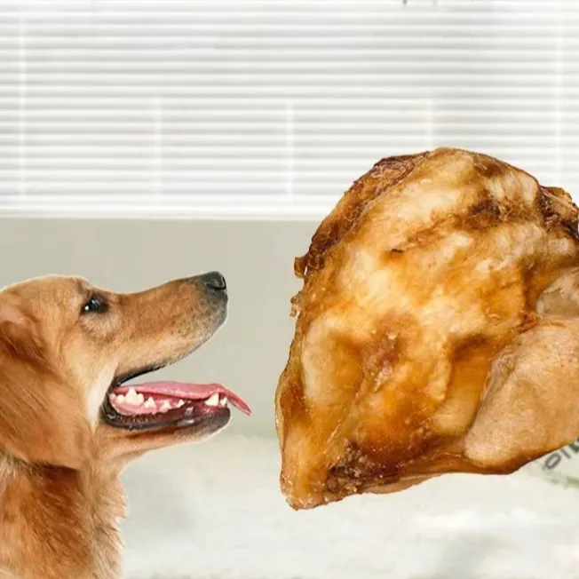 宠物狗狗零食牛膝盖骨牛窝骨磨牙棒洁齿幼小中大型犬工厂直销零食