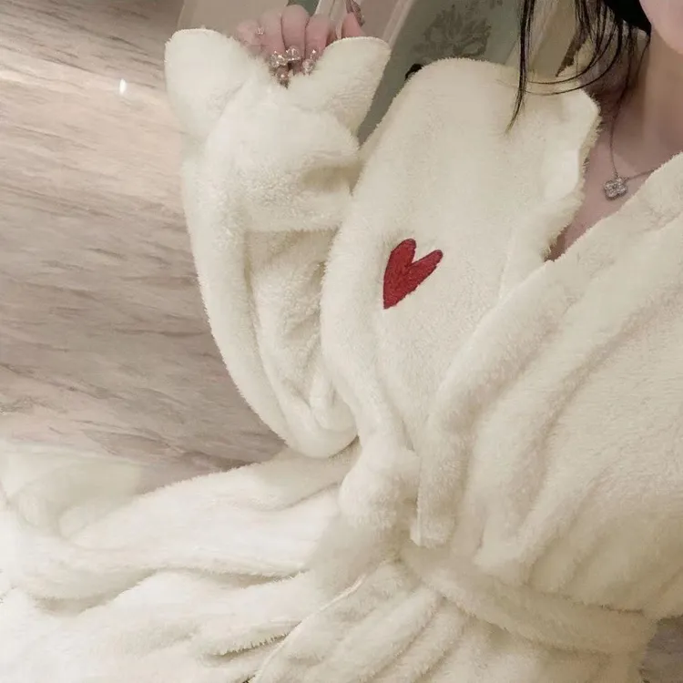 浴巾新款比全棉吸水家用浴袍女大人可穿可裹戴式浴裙速干发帽