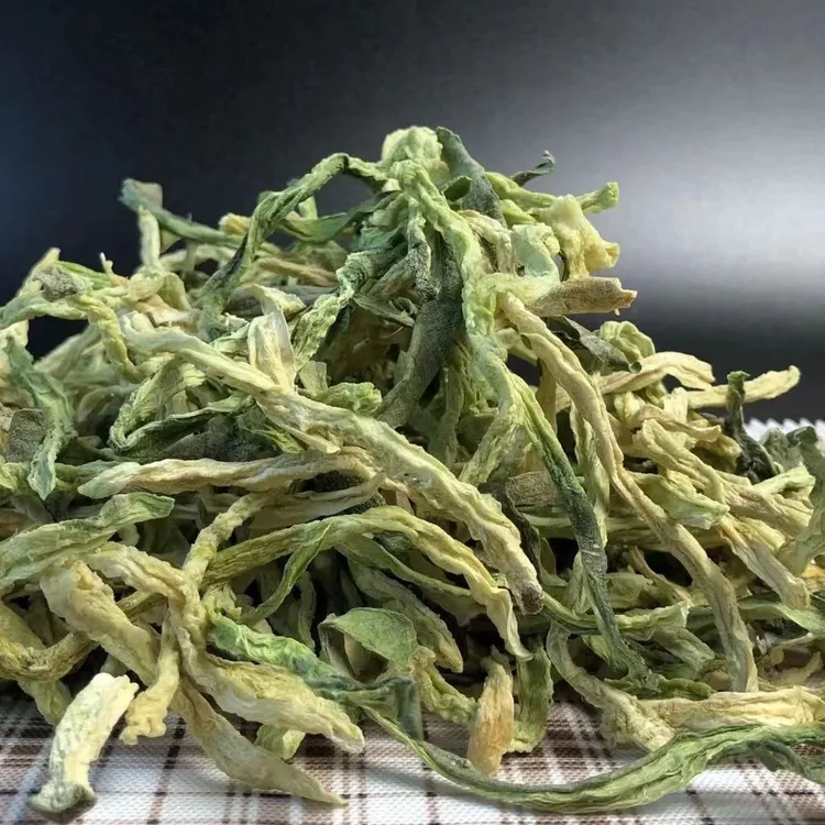 东北青萝卜干 精选新萝卜晒制嘎嘣脆  一斤包邮