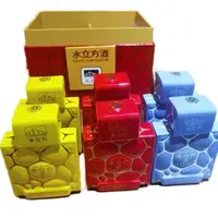 MOUTAI/茅台水立方小酒（2012颜色随机）酱香型白酒53度100ml