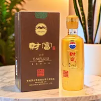 MOUTAI/茅台财富金尊（2012年）贵州茅台酒股份有限公司53度500ml