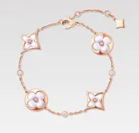 1852---18K金镶嵌百搭手链