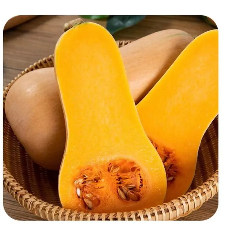 奶油南瓜新鲜5斤陕西秦岭老南瓜软糯香甜小南瓜宝宝辅食蔬菜