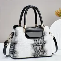 女包跨境质感轻奢手提包包女2023新款大容量单肩包斜挎包handbags