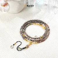 壹加师姐｜手工设计黑骨干多宝配链多样性发一7023n