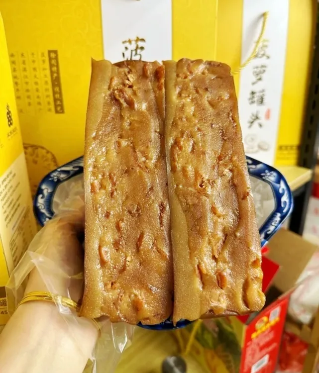 【纯肉款】3斤装传统特产原味纯肉机粽饼湛江徐闻年糕