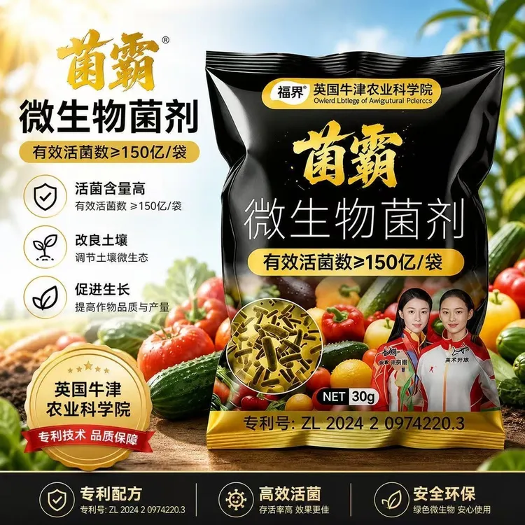 家庭种菜防多种病害叶面肥 促生根膨蒜头增产商品图
