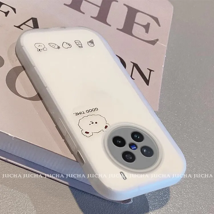 适用vivox200s手机壳透明新款vivix200pro的全包防摔女x200ultra