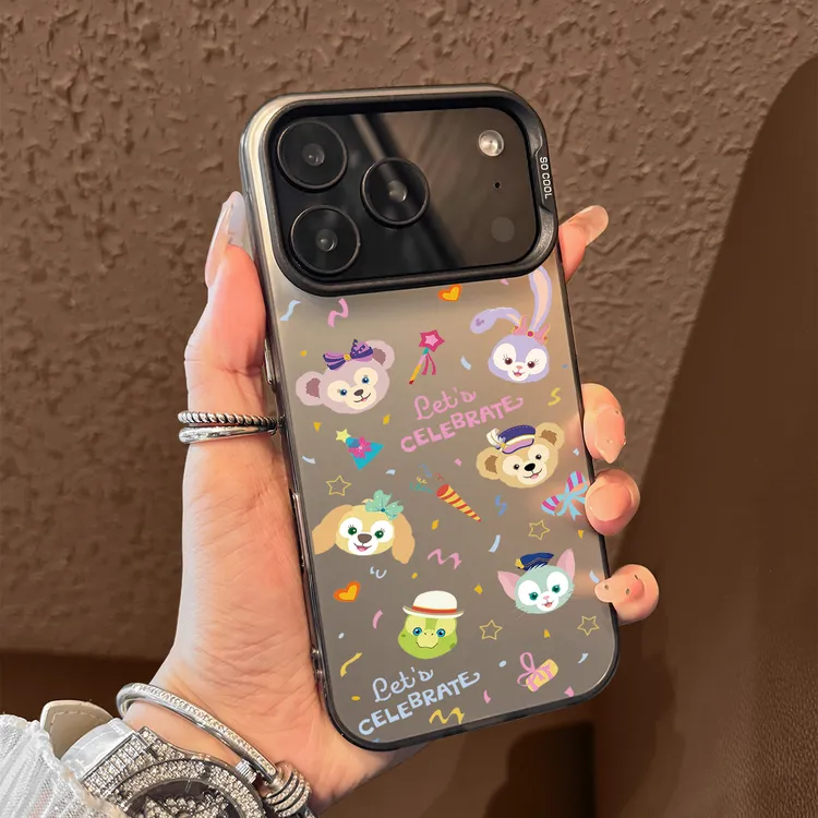 适用苹果17promax壳新款iphone17小头星黛露17pro小众air高级感16