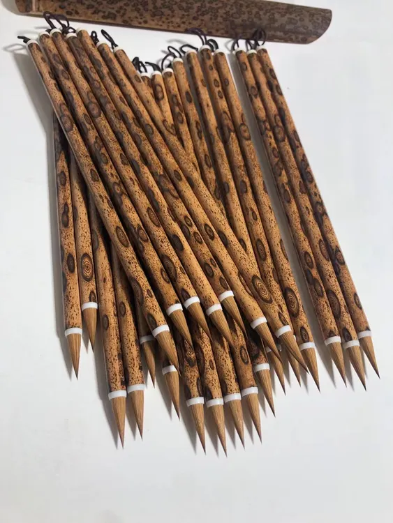 【问界】出锋1.8厘米狼毫小楷毛笔 洛神赋汲黯传