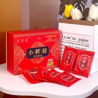 【福利】正宗阿胶小鲜胶即食阿胶凝膏鲜炖熬制阿胶块