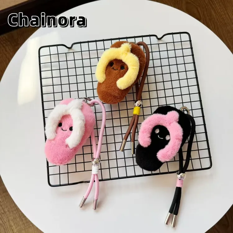 Chainora戢十伍【手机链条合集】挂件手机链条多巴胺秋冬多彩INS风