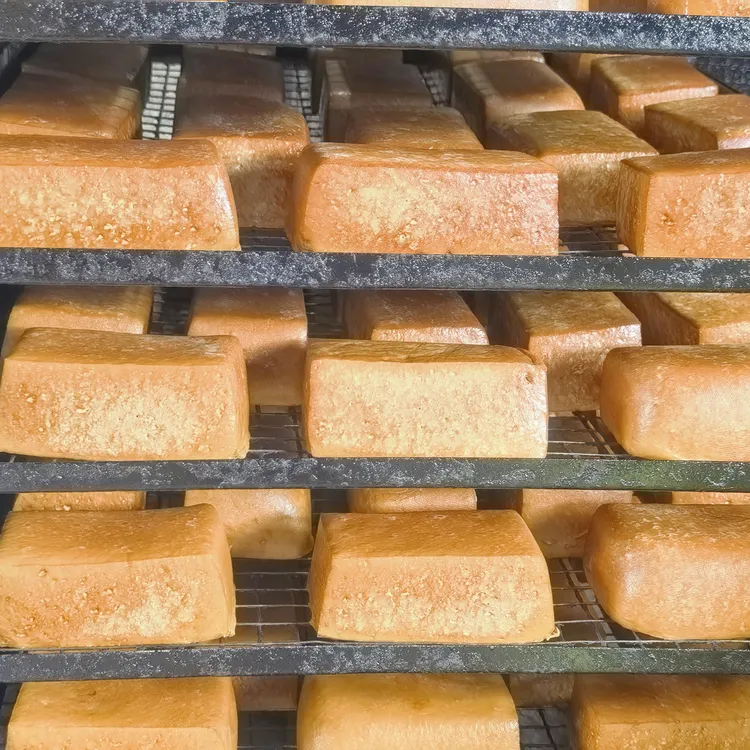 【织金本地口味，柴火烟熏大豆腐】·《非品质问题不支持无理由退换货》