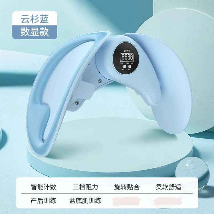 美腿器健身器材女家用产后夹腿瑜伽腿部运动跨境新款工厂批发