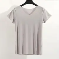 【T恤】高档新款上衣设计感时装女装服装1629[GYSS]Q